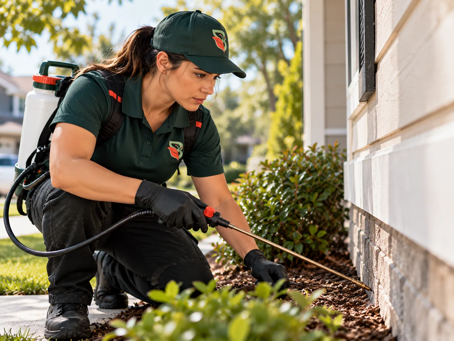 Pest Control company in Lowellville, OH