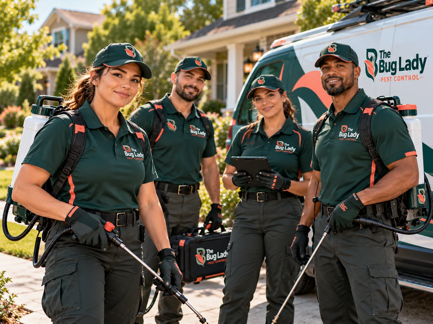 Pest Control in Lowellville, OH near me
